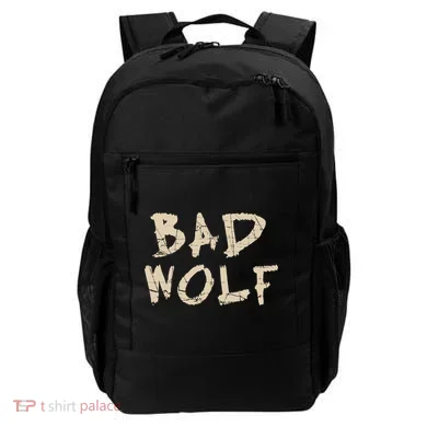 Bad Wolf Backpack