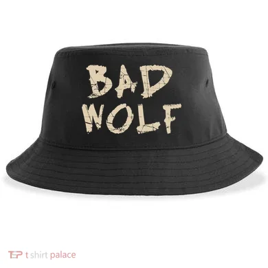 Bad Wolf Sustainable Bucket Hat
