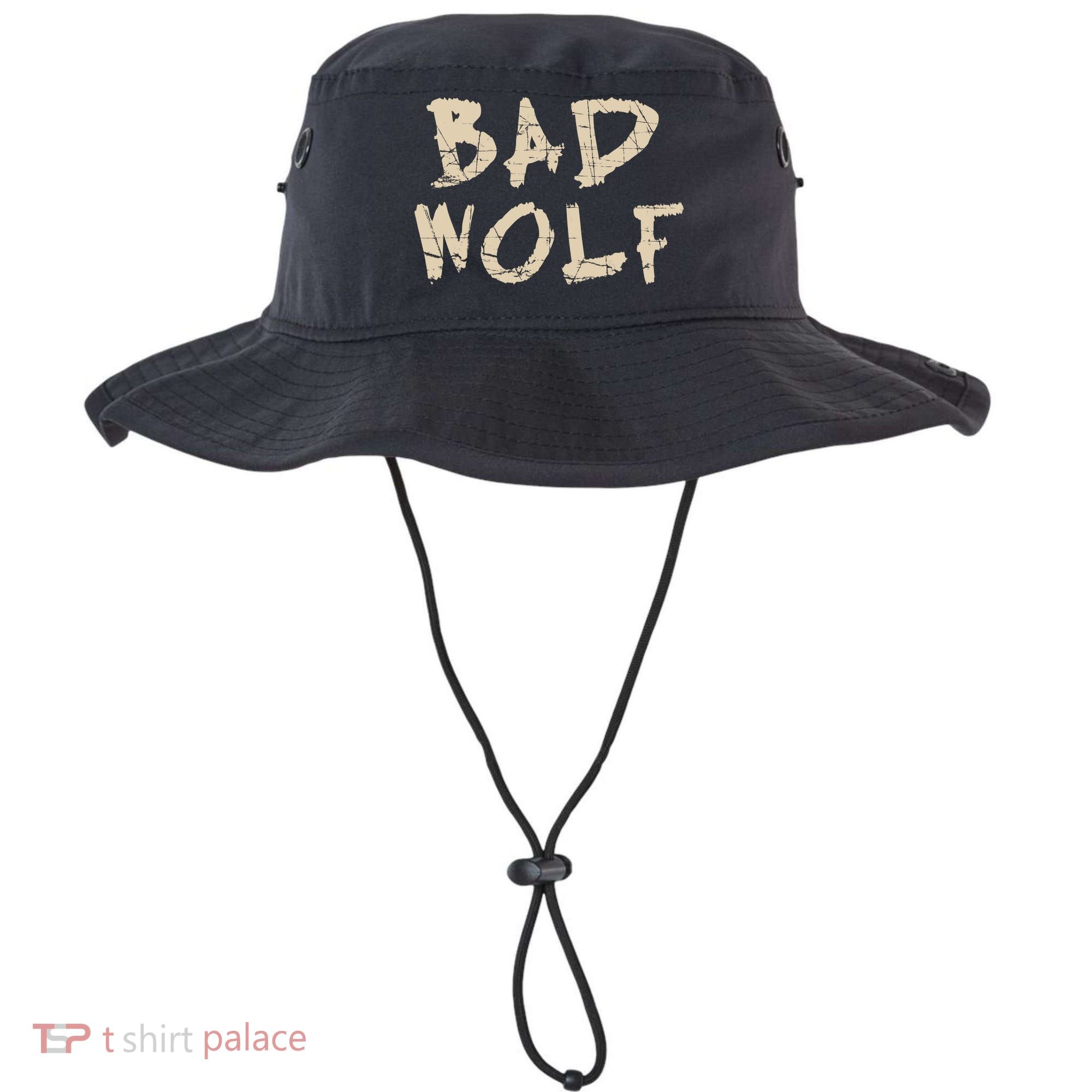 Bad Wolf Bucket Hat