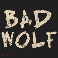 Bad Wolf Beanie thumb 2
