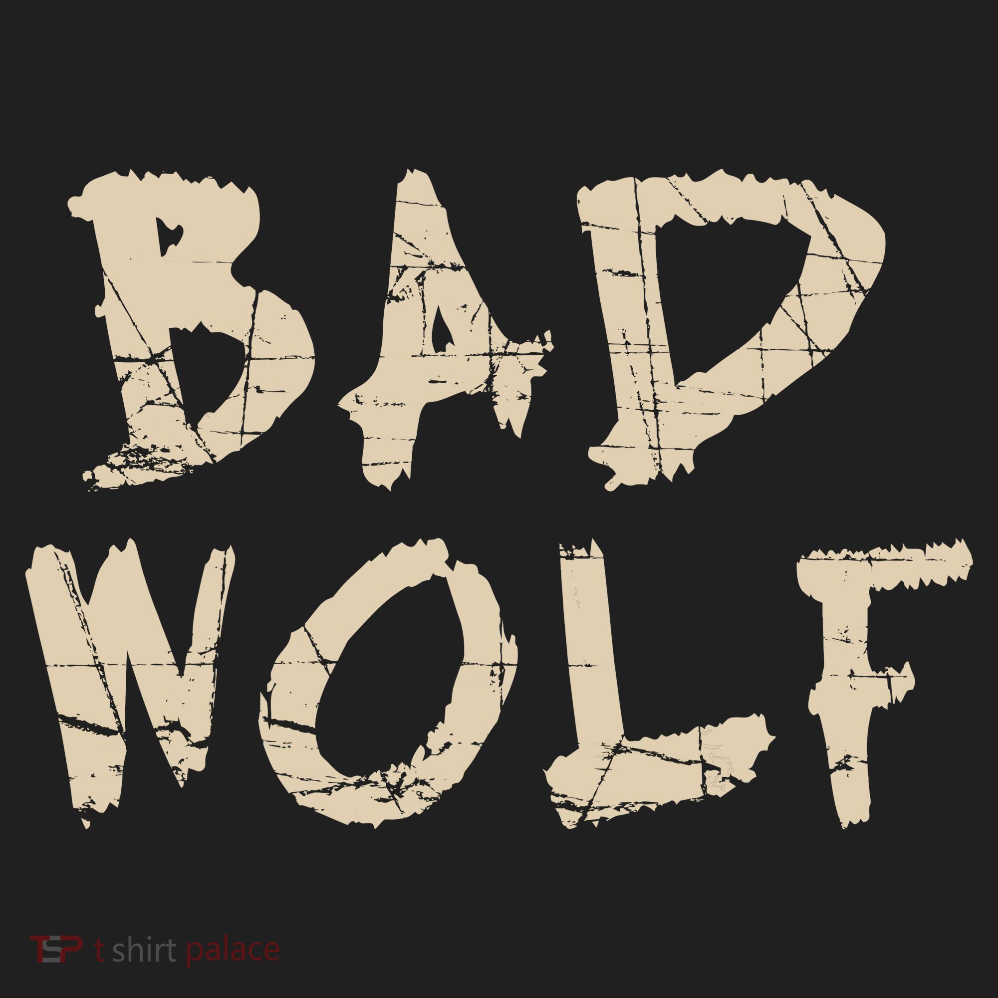 Bad Wolf Beanie