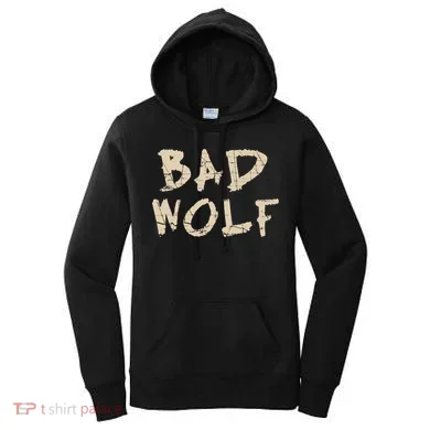 Bad Wolf Women's Hoodie