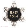 Bad Wolf Ornament