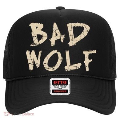 Bad Wolf Hat
