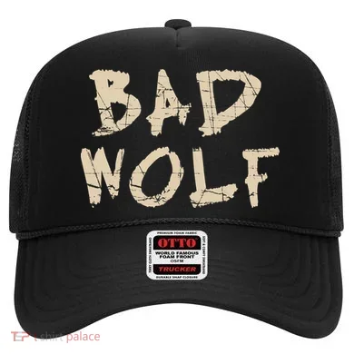 Bad Wolf Hat