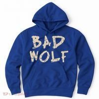 Bad Wolf Hoodie thumb 0