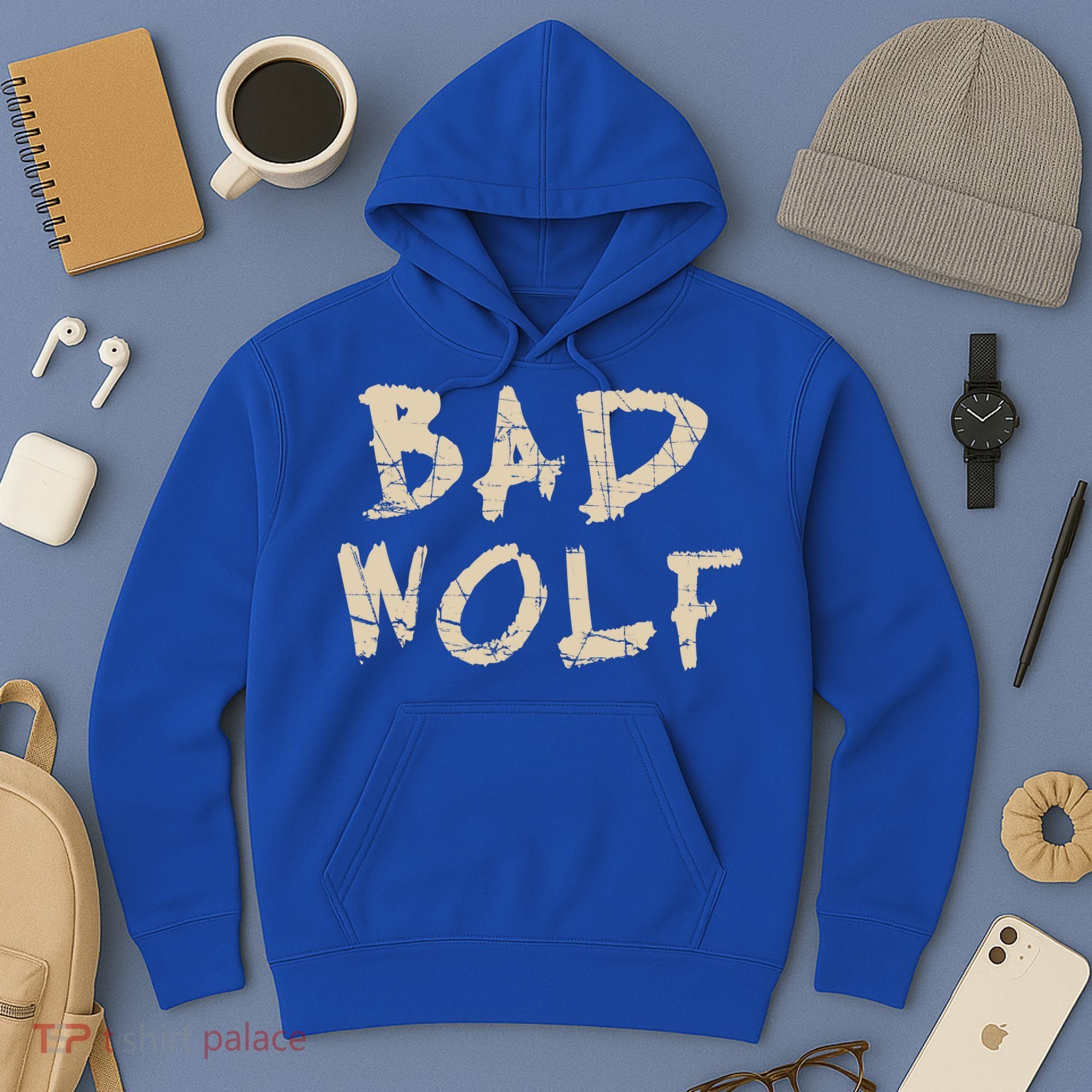Bad Wolf Hoodie