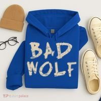 Bad Wolf Hoodie thumb 4