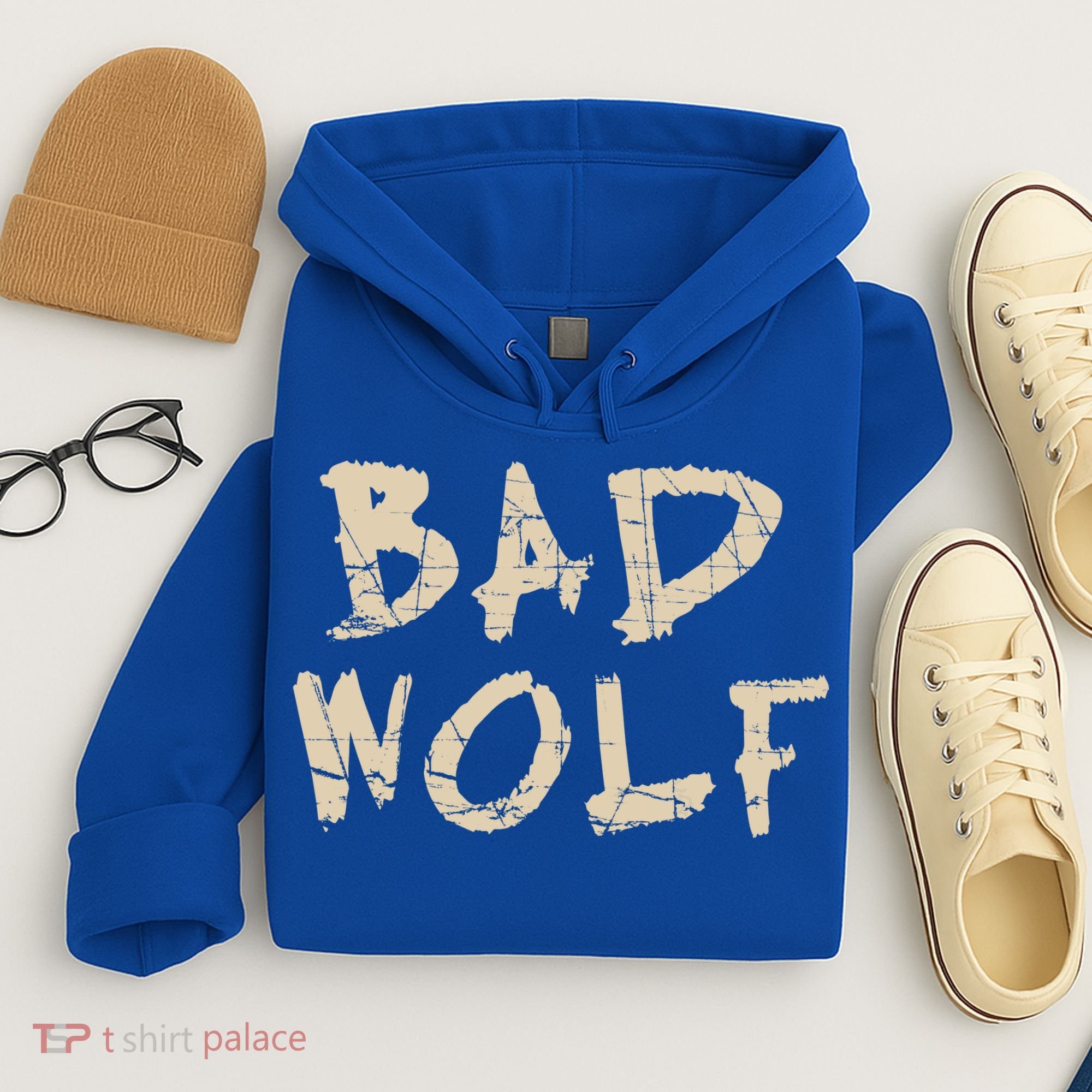 Bad Wolf Hoodie