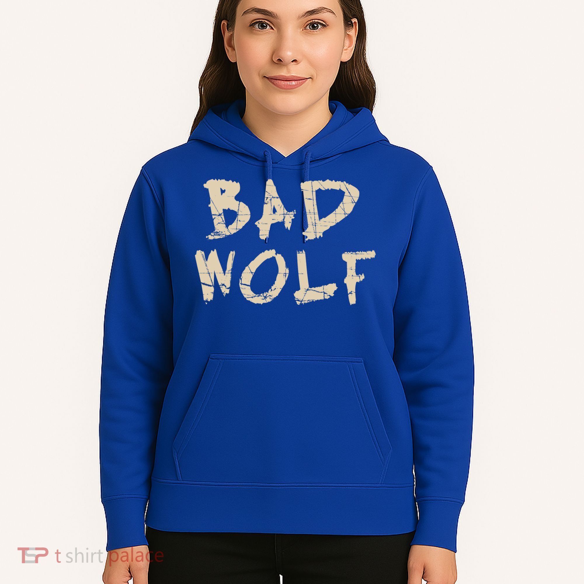 Bad Wolf Hoodie