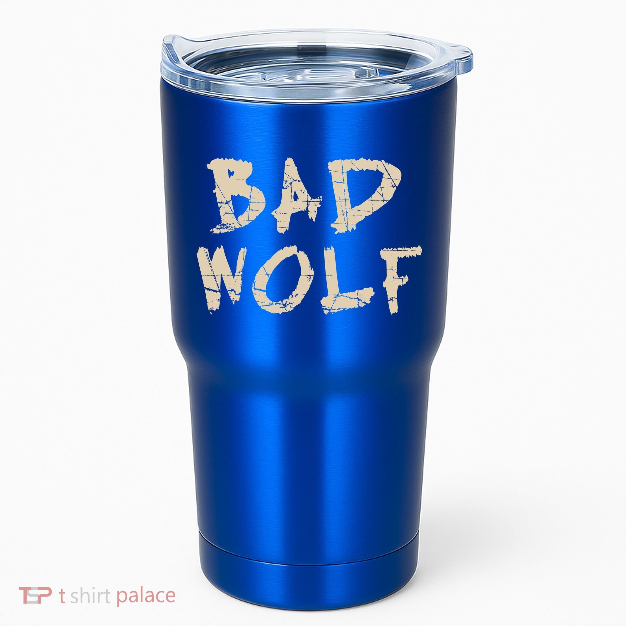 Bad Wolf Tumbler