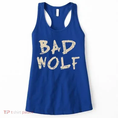 Bad Wolf Women's Tank Top