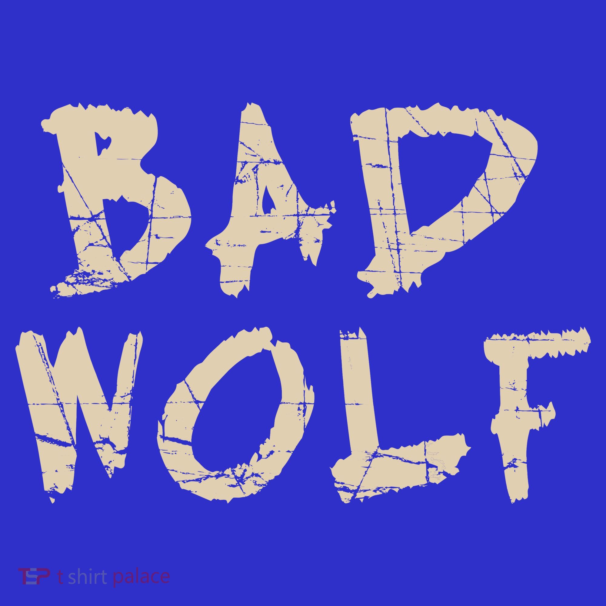 Bad Wolf Women's Tank Top