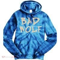 Bad Wolf Tie Dye Hoodie thumb 0