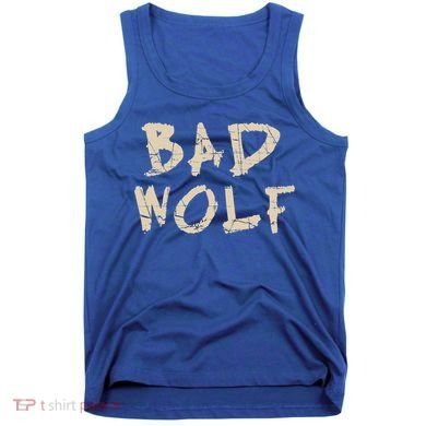 Bad Wolf Tank Top