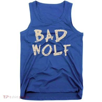 Bad Wolf Tank Top