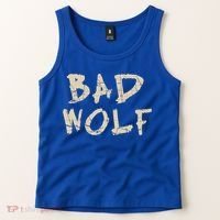 Bad Wolf Tank Top thumb 2