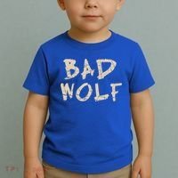 Bad Wolf Toddler T-Shirt thumb 2