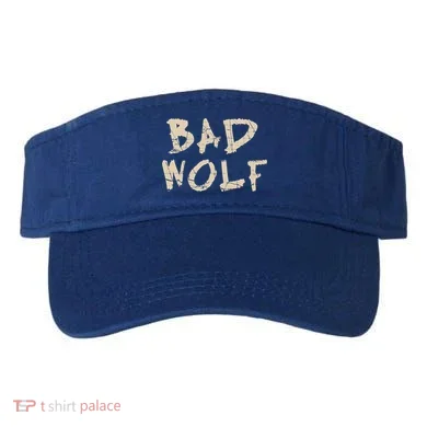 Bad Wolf Visor