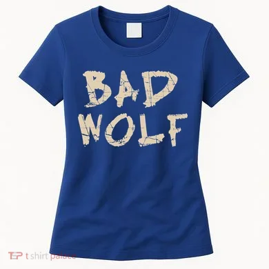 Bad Wolf Women's T-Shirt