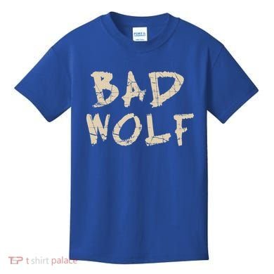 Bad Wolf Kids T-Shirt