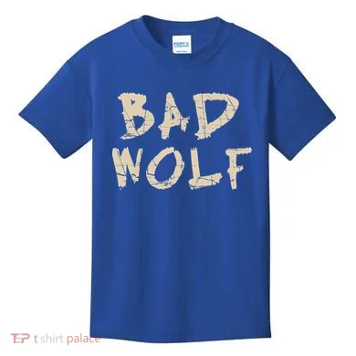 Bad Wolf Kids T-Shirt