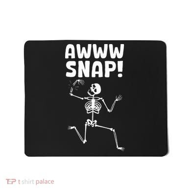 Broken Arm Design Broken Arm Recovery Mousepad