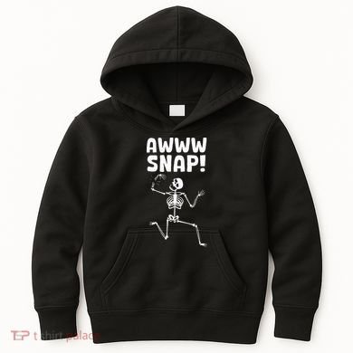 Broken Arm Design Broken Arm Recovery Kids Hoodie