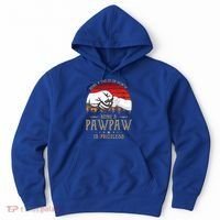 Being A Dad Is An Honor Being A Pawpaw Is Priceless Gift Hoodie thumb 0