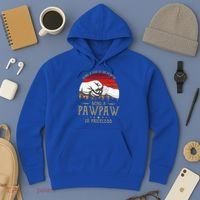 Being A Dad Is An Honor Being A Pawpaw Is Priceless Gift Hoodie thumb 3