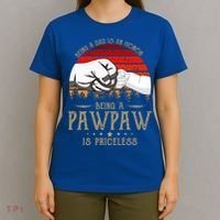 Being A Dad Is An Honor Being A Pawpaw Is Priceless Gift T-Shirt thumb 4