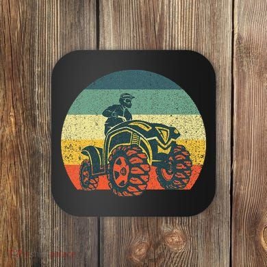 Best Atv Design 4 Wheeler Atv Quad Racing Coaster