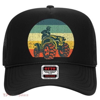 Best Atv Design 4 Wheeler Atv Quad Racing Hat