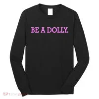 BE A DOLLY.  Long Sleeve Shirt thumb 0