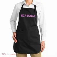 BE A DOLLY.  Apron thumb 2