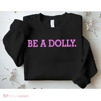 BE A DOLLY.  Sweatshirt thumb 2