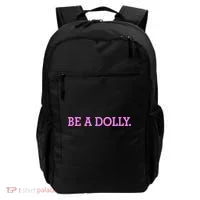BE A DOLLY.  Backpack thumb 0