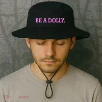 BE A DOLLY.  Bucket Hat thumb 2