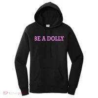 BE A DOLLY.  Women's Hoodie thumb 0