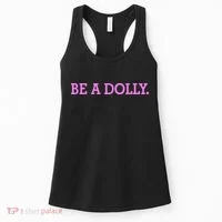 BE A DOLLY.  Women's Tank Top thumb 0
