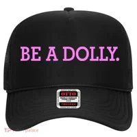 BE A DOLLY.  Hat thumb 0