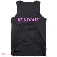 BE A DOLLY.  Tank Top thumb 0