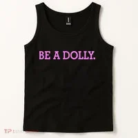 BE A DOLLY.  Tank Top thumb 2
