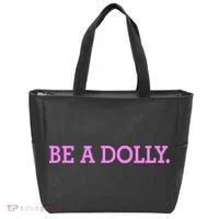 BE A DOLLY.  Tote Bag thumb 0