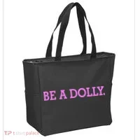 BE A DOLLY.  Tote Bag thumb 2
