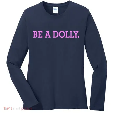 Women's Long Sleeve Shirt