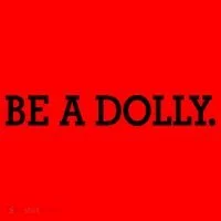 BE A DOLLY.  Santa Hat thumb 1