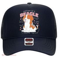 Beagle Anatomy Dog Hat thumb 0