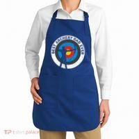 Best Archery Dad Ever Archer Dad Father's Day Archery Funny Gift Apron thumb 2