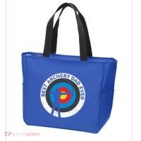 Best Archery Dad Ever Archer Dad Father's Day Archery Funny Gift Tote Bag thumb 3